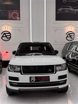 لاند روفر رانج روفر فوج